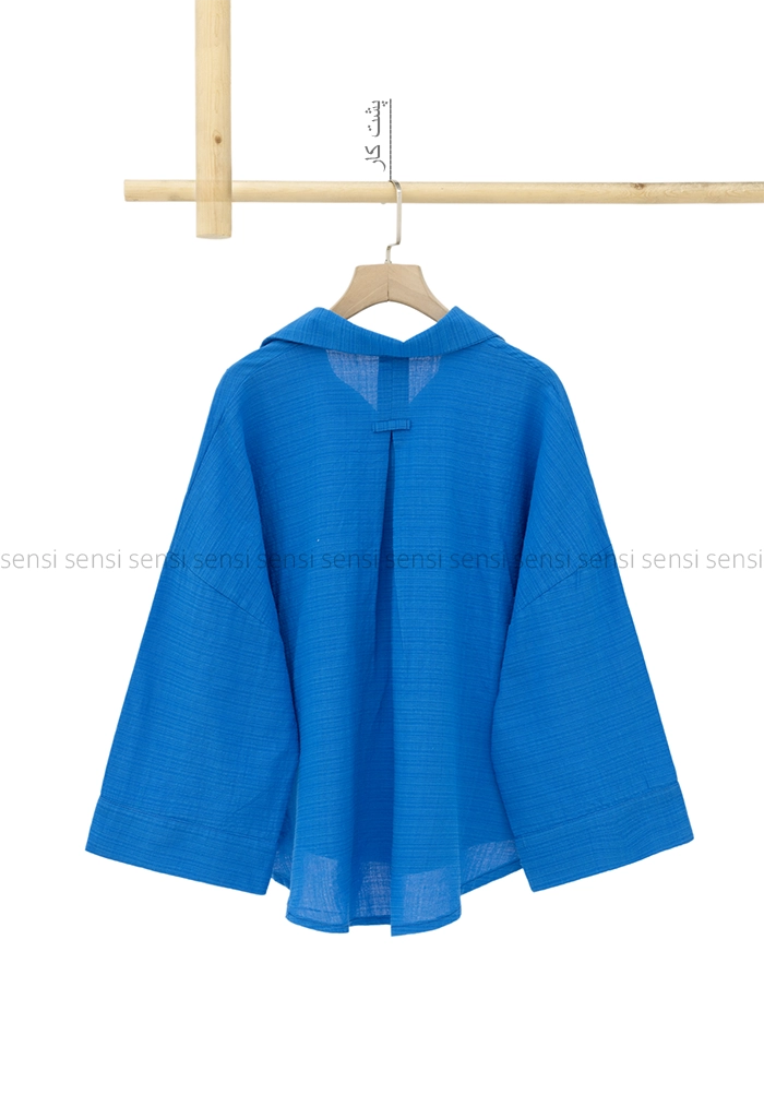 شومیز پارمیس کادنزا لینن کد1005253